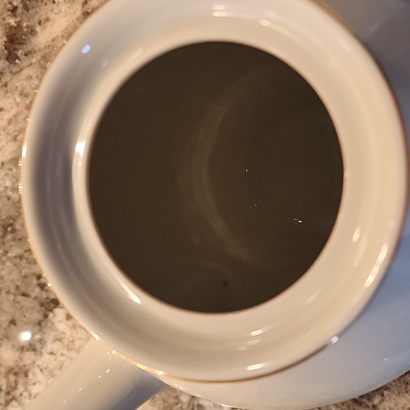 Vintage German porcelain Tirschenreuth coffee or tea pot, probably 1950s - Picture 8 of 11